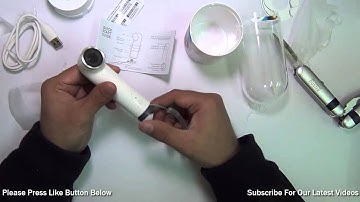 HTC RE Camera India Retail Unit Unboxing Video And Hands On