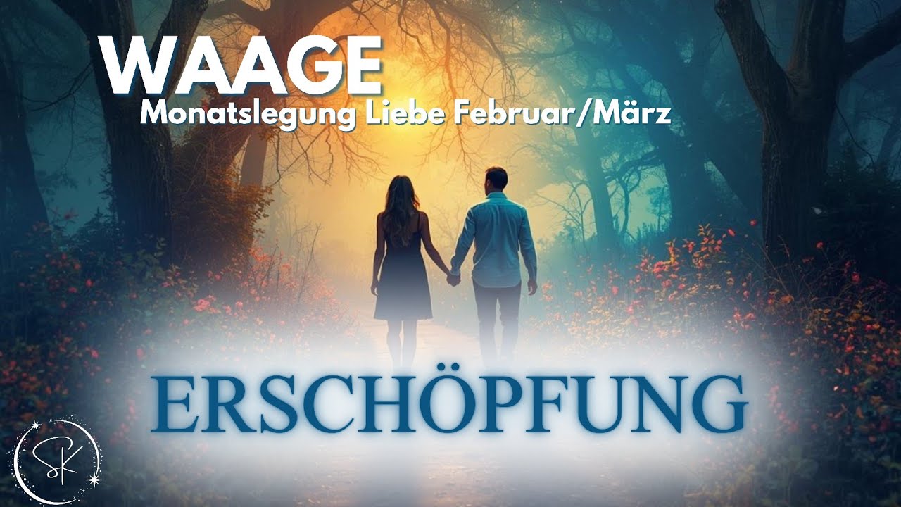 WAAGE ♎💔 Du kämpfst um die Liebe… und er/sie zieht sich emotional zurück! |#liebesorakel 