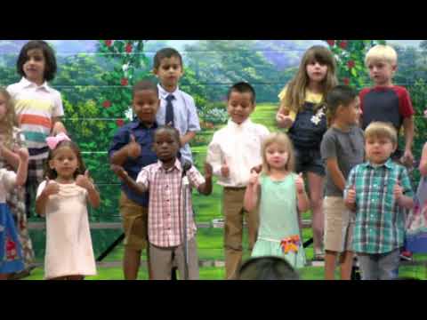 4K Promotion Awards Day May 28, 2019 J. C. Lynch Elementary School