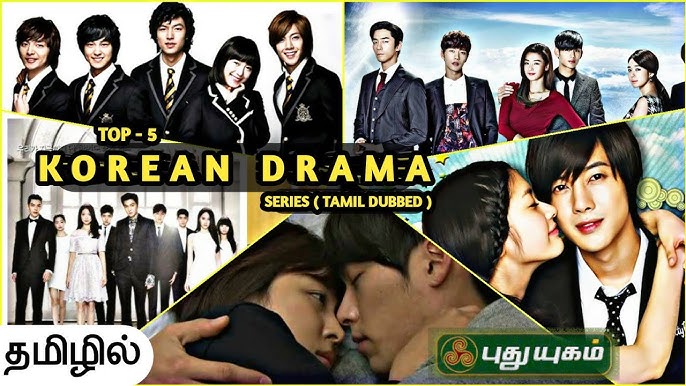 Top 5 Chinese Drama in Tamil Dubbed, Best Romantic web series in Tamil  Dubbed