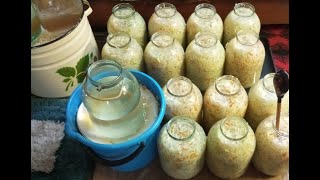 видео: 151.ХРУСТЯЩАЯ КВАШЕНАЯ КАПУСТА-БАБУШКИН ПРОВЕРЕННЫЙ СПОСОБ!ТРАДИЦИОННАЯ,ВКУСНАЯ ЗАКУСКА ВСЕХ ВРЕМЁН! картинка: 151.ХРУСТЯЩАЯ КВАШЕНАЯ КАПУСТА-БАБУШКИН ПРОВЕРЕННЫЙ СПОСОБ!ТРАДИЦИОННАЯ,ВКУСНАЯ ЗАКУСКА ВСЕХ ВРЕМЁН!