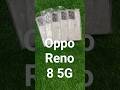 Oppo Reno 8 5G Premium Quality Hard Plastic Magsafe Matte Back Cover Case.