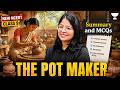 The Pot Maker | Summary and MCQs | New NCERT Class 9 2026-27 | Oshin Ma'am