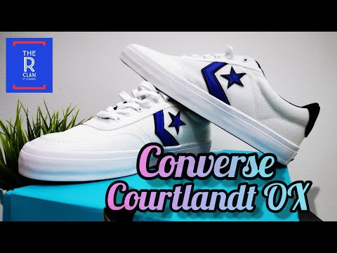 converse courtlandt review