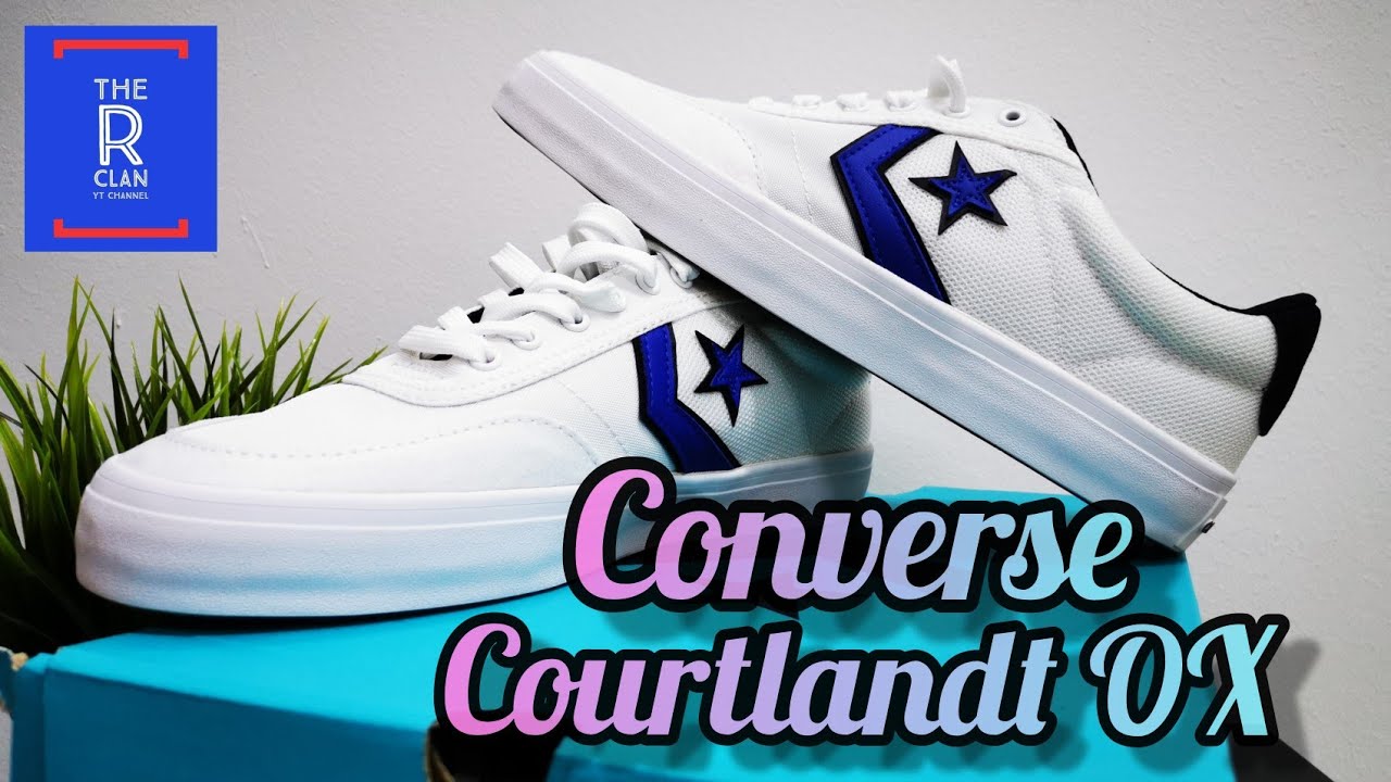 converse courtlandt ox review