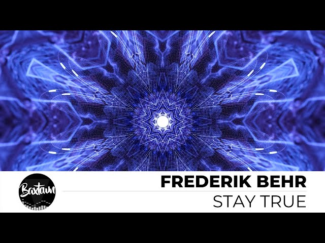 Frederik Behr - Stay True