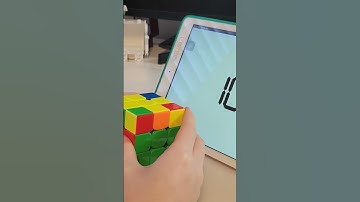 Best of Day 162 Cubing Challenge (15.16) #noobcuber #speedcubing #asmr