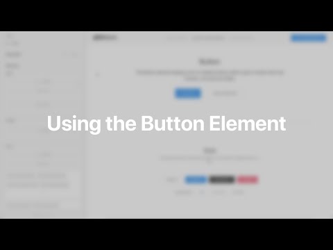 Using the Button Element | YOOtheme Documentation