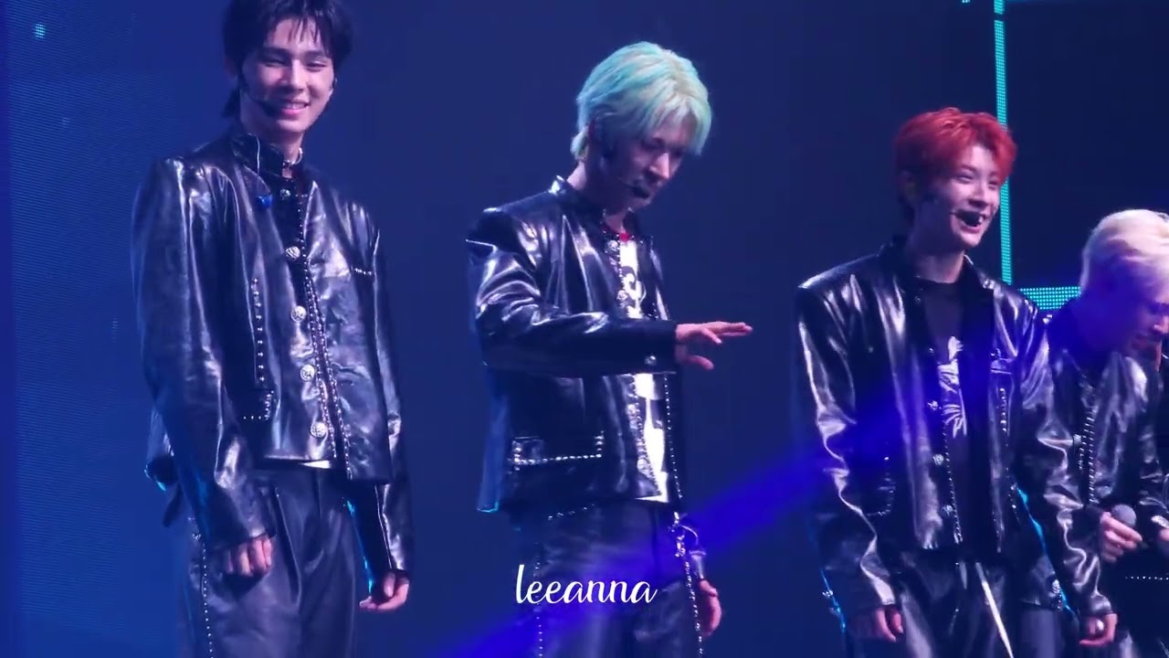 260103 NEXZ SPECIAL CONCERT ONE BEAT IN TAIPEI - Talk Pt.1-1