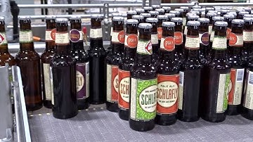 Re-Flow Accumulation Table ~ Glass Bottle Handling