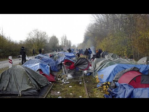 EU border agency plane to be deployed over Channel after migrant deaths EU border agency plane to be deployed over Channel after migrant deaths