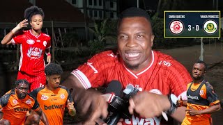 MANDALA SIMBA ATUMA SALAMU YANGA TUKUTANE TAREH 10 / MAZOEZI YA AFRIKA KUSINI BALAA