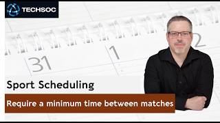 Require a minimum time between matches