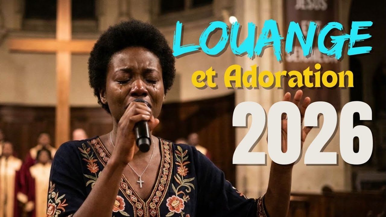 JUSTE TA GRÂCE !✨Chant Gospel Highlife Festif & Intense | Louange et Adoration 2026