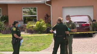 Man, woman found dead inside North Lauderdale home