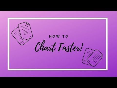 Home Health Charting and Documentation: How to chart faster