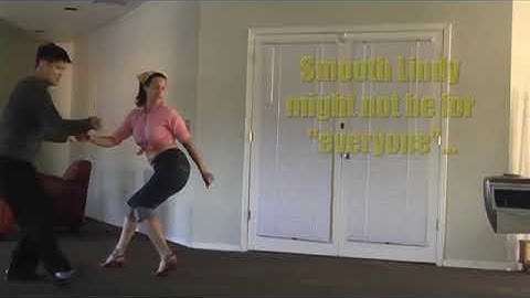 Jitterbug! Vintage Swing Dance/Smooth Lindy 4-Week Intensive