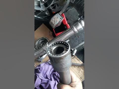 tmx 155 timing gear