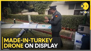 Made-In-Turkey, Fired From Lahore India Shows Stani Drone It Captured During Op Sindoor Wion