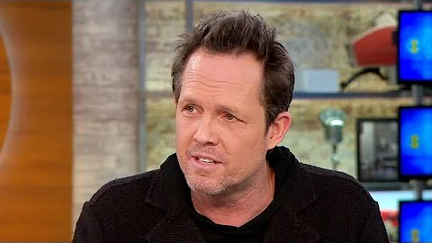 Actor Dean Winters on "Battle Creek," a new take o...