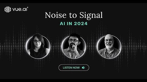 From Noise to Signal: a 2024 AI Memo | The AI Transformation Podcast