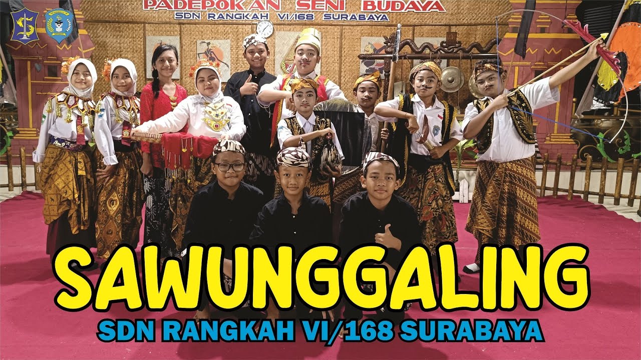 TEATER SAWUNGGALING SDN RANGKAH VI/168 SURABAYA