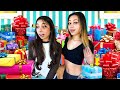 SURPRISING MY LITTLE SISTER WITH 19 GIFTS FOR HER 19TH BIRTHDAY!