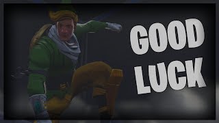 IMPOSSIBLE EDITING COURSE (Fortnite Battle Royale Creative Mode Gameplay)