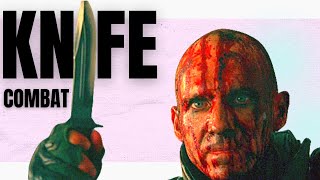 Top 10 Knife Fights in Movies. Vol. 1 [HD]