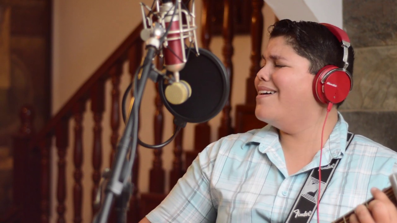 VUELVE - RICKY MARTIN (ALONSO CELIS COVER)