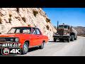 Spielberg's White-Knuckle Highway Chase | Duel (1971) 4K