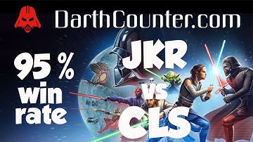 JKR vs CLS SWGOH