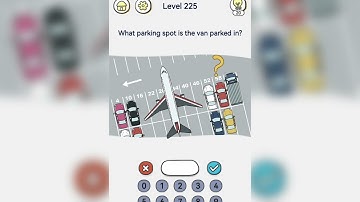 Brain Out 2 Level 225 Walkthrough Solution