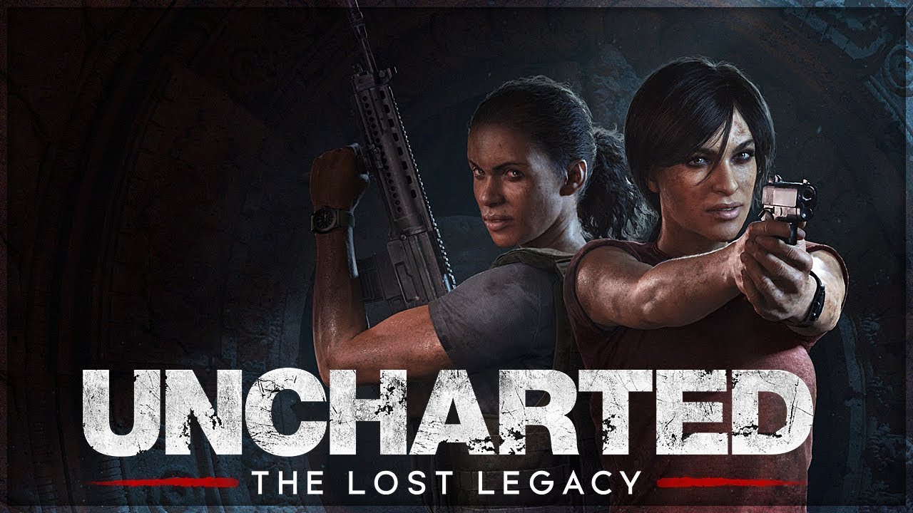 Uncharted lost прохождение. Uncharted- the Lost Legacy - игрофильм. Анчартед the Lost Legacy прохождение.