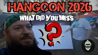 Hangcon 2026: What did you MISS at the largest HAMMOCK CAMPING festival?
