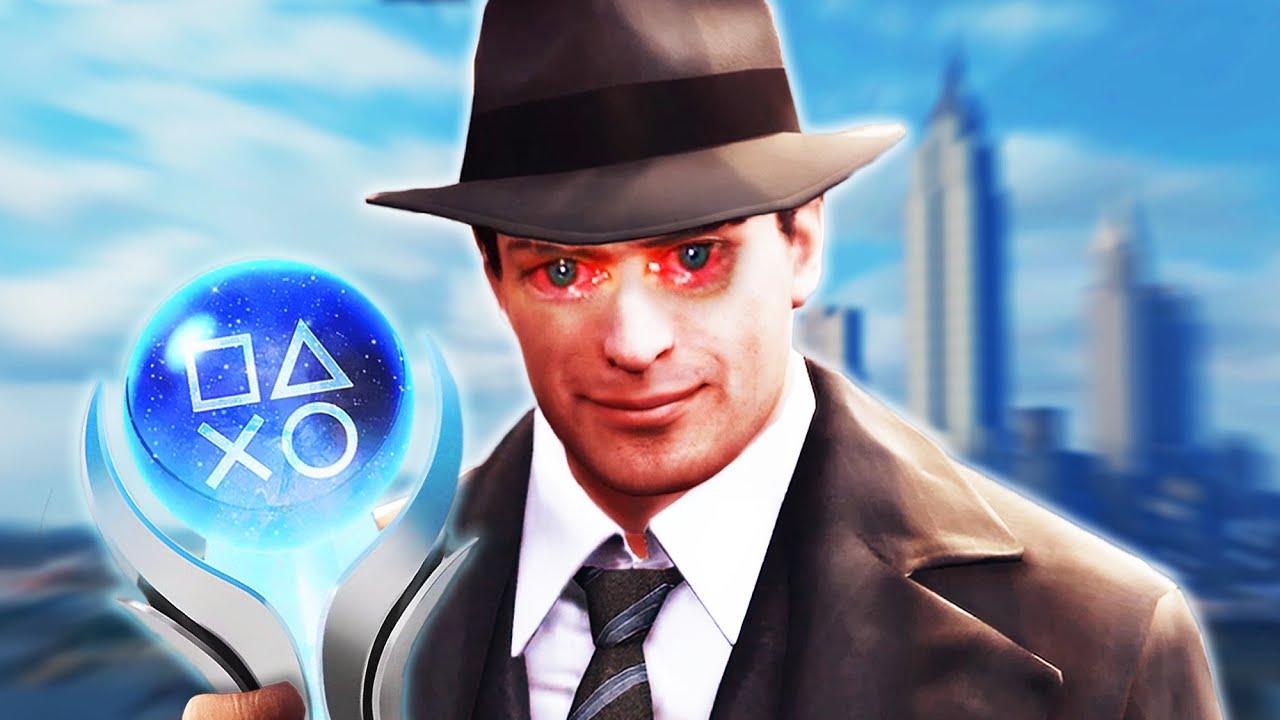 Mafia 2´s PLATIN Sammlerei sollte illegal sein...