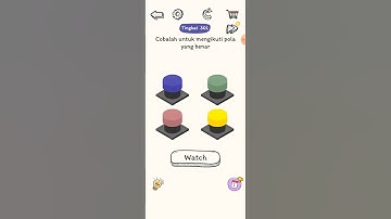 Mind Test: Brain Games Level 301 By Rick Gaming