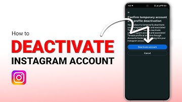 How To Deactivate Your Instagram Account | Useful iTech