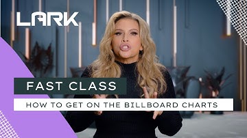 How to get on the Billboard charts