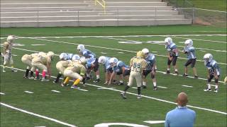 Mt. View vs Bandys 9-6-15