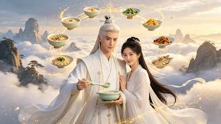 【FULL】Divine Chef Immortal defies fate, conquers realms with peerless cooking and lover! #drama