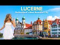 Lucerne switzerland  voted 1 city in switzerland