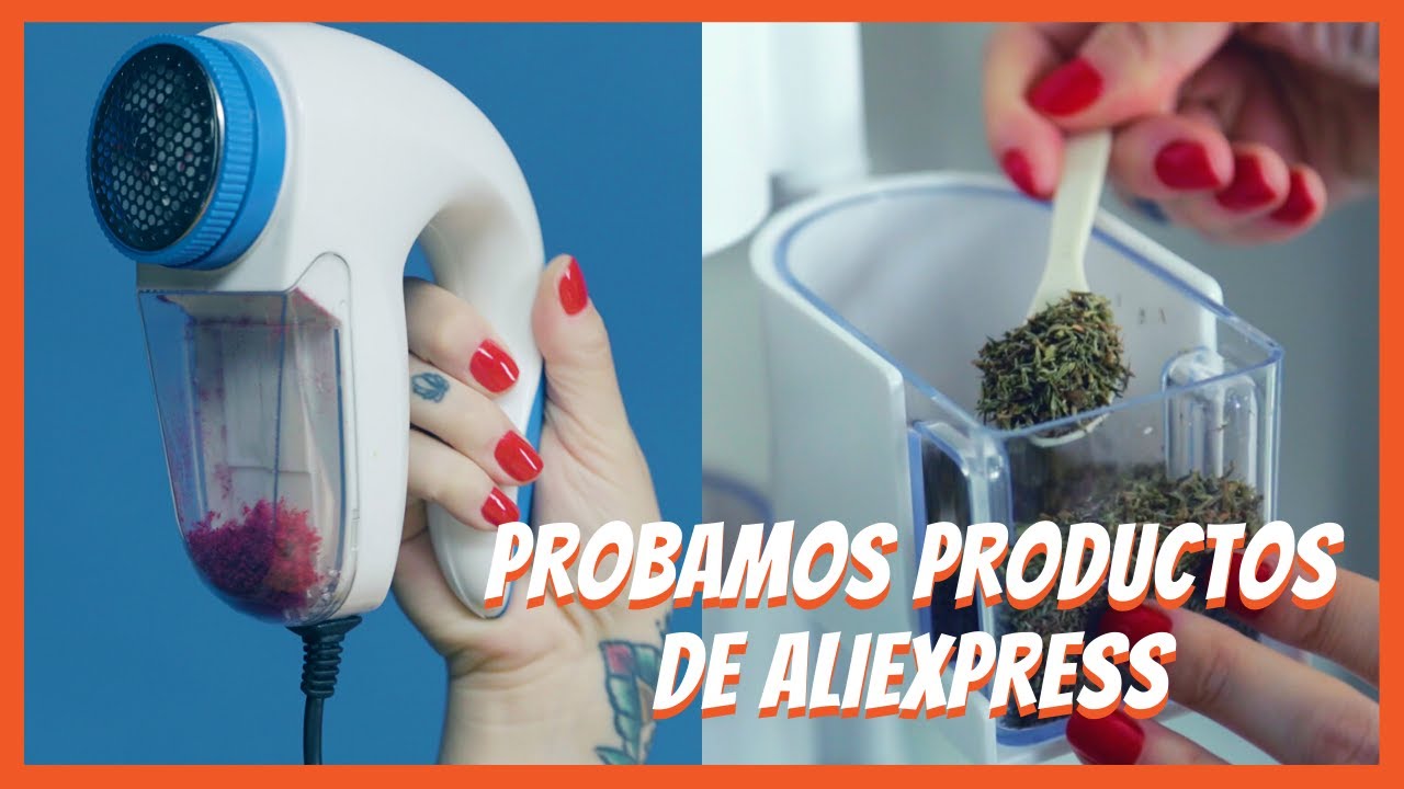 Probamos productos de Aliexpress ¿funcionaron? VIX Hacks YouTube