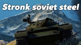 World of Tanks || Stronk Soviet Steel ||