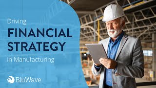 Interim CFOs: Driving Financial Strategy in Manufacturing