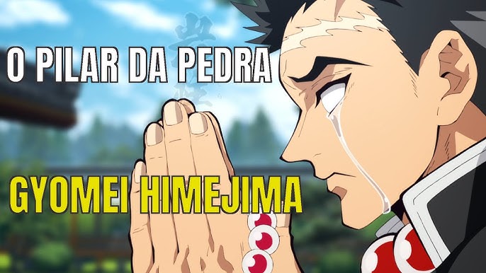 12 PERSONAGENS com a MESMA VOZ do GYOMEI HIMEJIMA - Hashira da Pedra