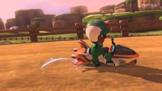 Mario Kart 8 - Is That, Nin10Doultra?