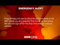 End of video