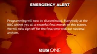 BBC EAS Scenario  The Sun Vanished (2002)