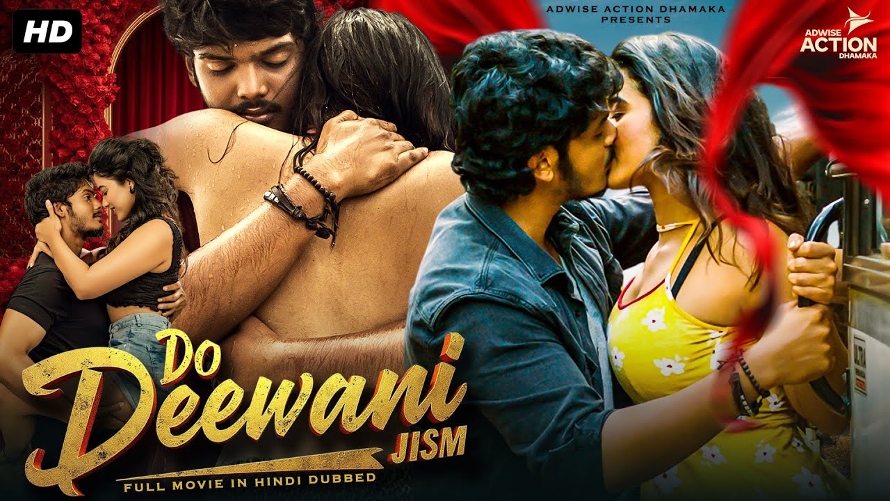 ''DO DEEWANI JISM'' | Full Valentines Days Special Movie | Akash Puri, ketika sharma |Romantic Movie